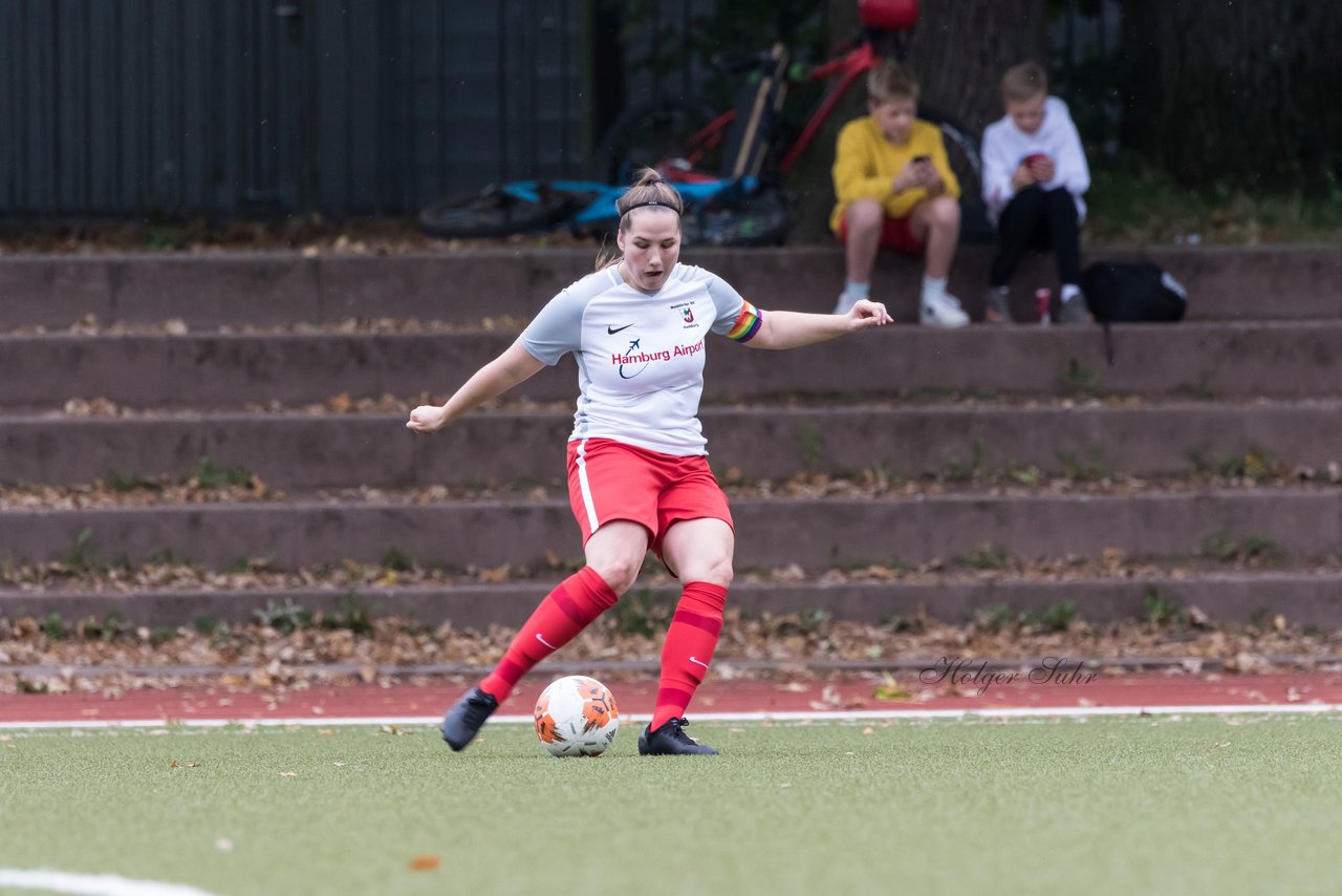 Bild 141 - F Walddoerfer SV - VfL Jesteburg : Ergebnis: 1:4